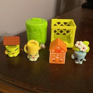 Moose Toys The Grossery Gang Random Trash Can Create Replacement Pieces